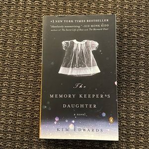 The memory keepers daughter.